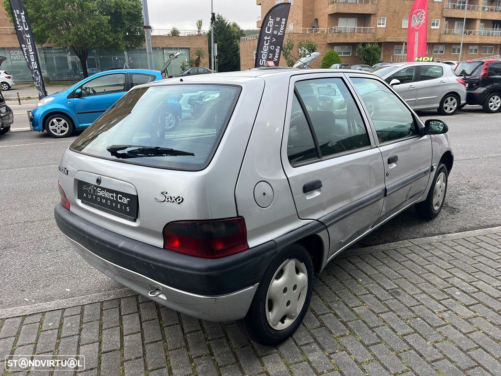 Citroën Saxo 1.0i Furio - 6