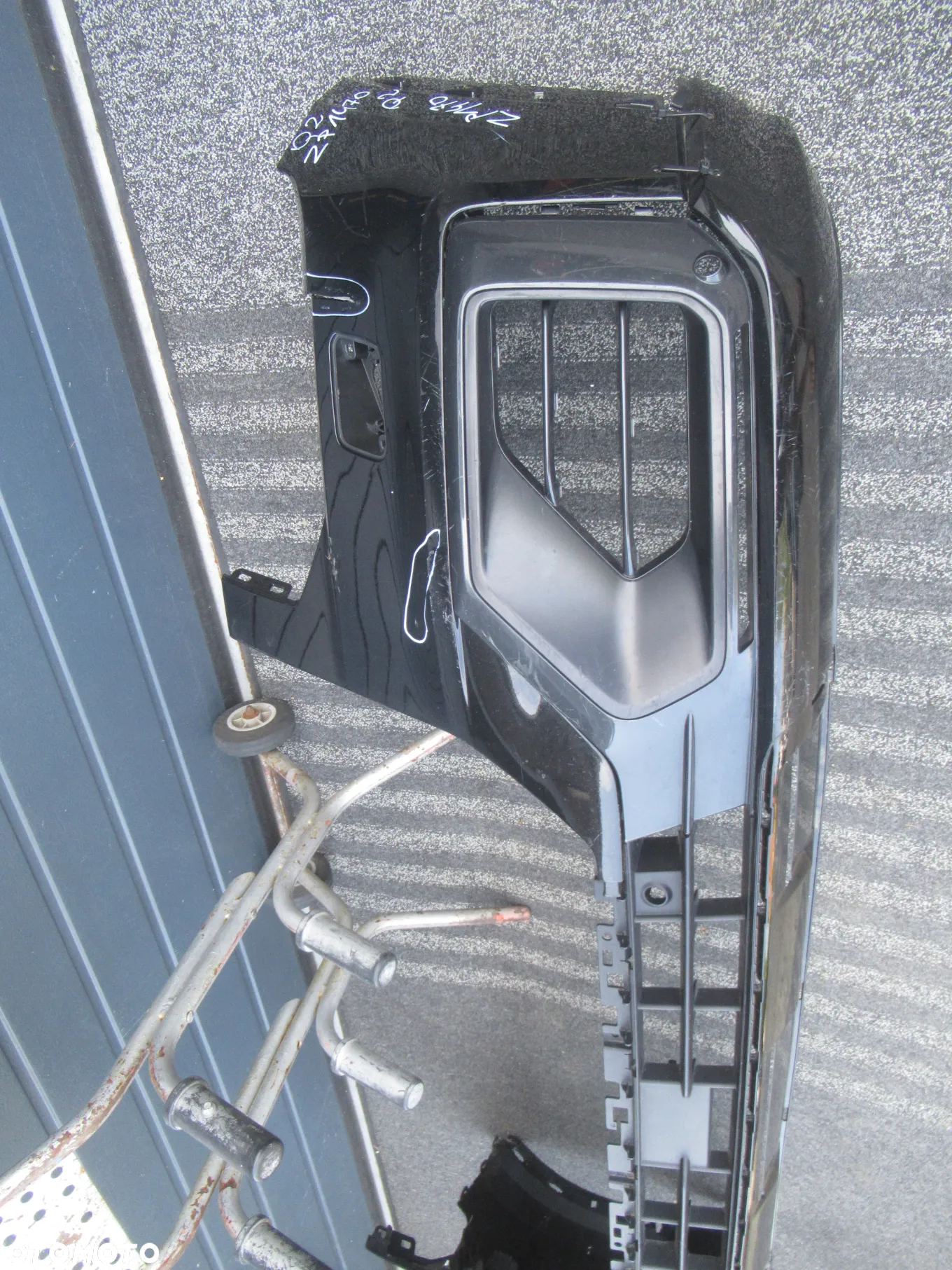 ZDERZAK PRZEDNI PRZÓD AUDI Q2 S-LINE 81A 81A807438A 81A807437A 81A807110B 2016-2020 - 9