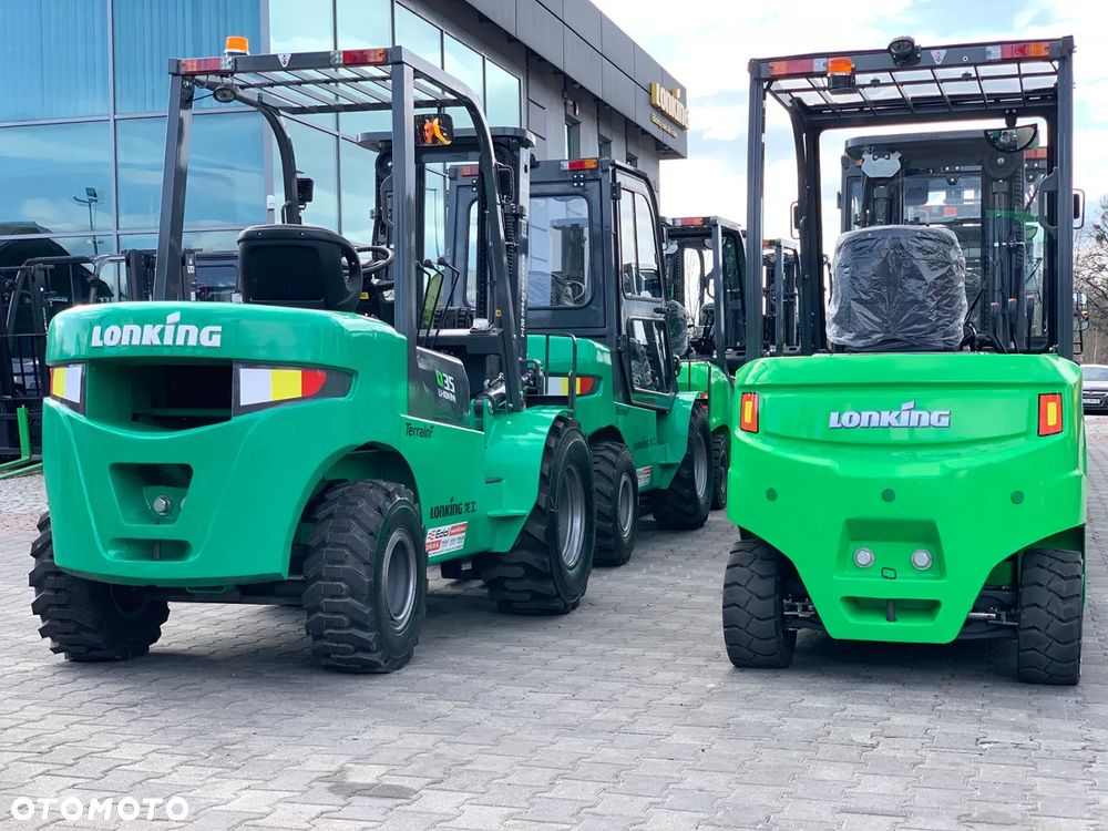 Lonking LG35DT Terrain 4x4 - 17