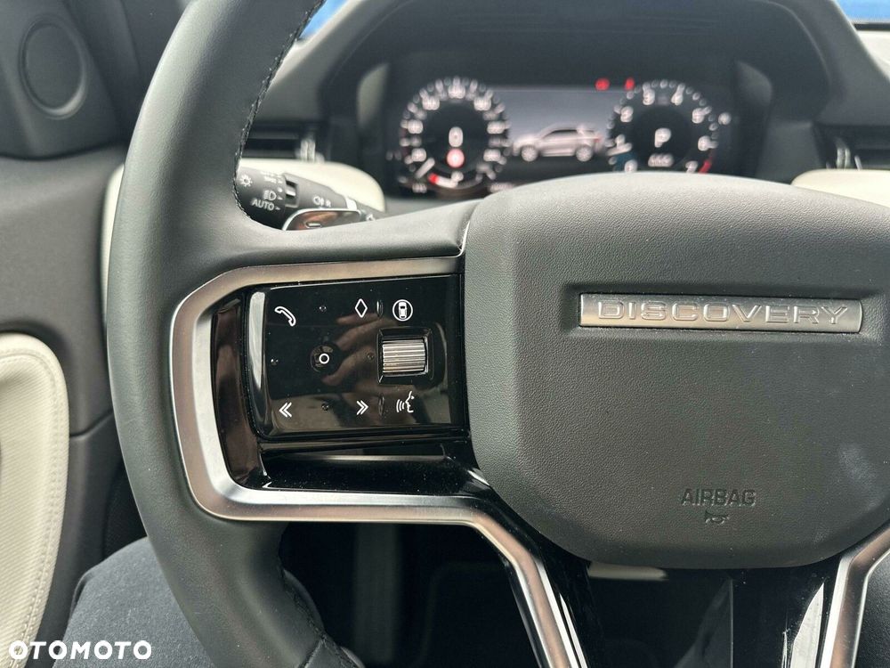 Land Rover Discovery Sport - 17