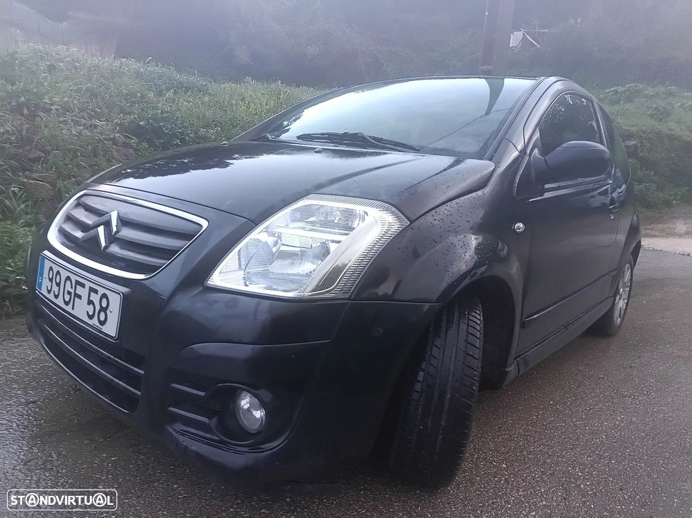 Citroën C2 1.4 HDi VTR - 8