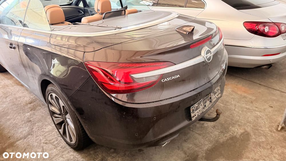 Opel Cascada 2.0 CDTI ecoFLEX Start/Stop Active - 4
