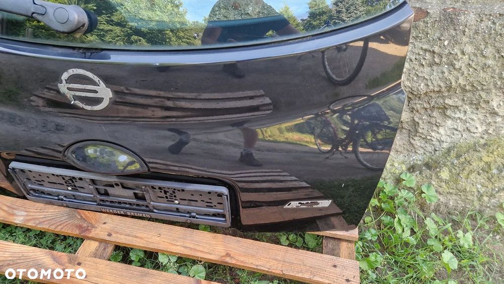 Nissan Micra k12 z11G klapa bagażnika EU Oryginalna - 3