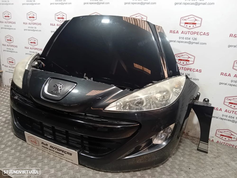 Frente Completa Peugeot RCZ 1.6 THP - 3