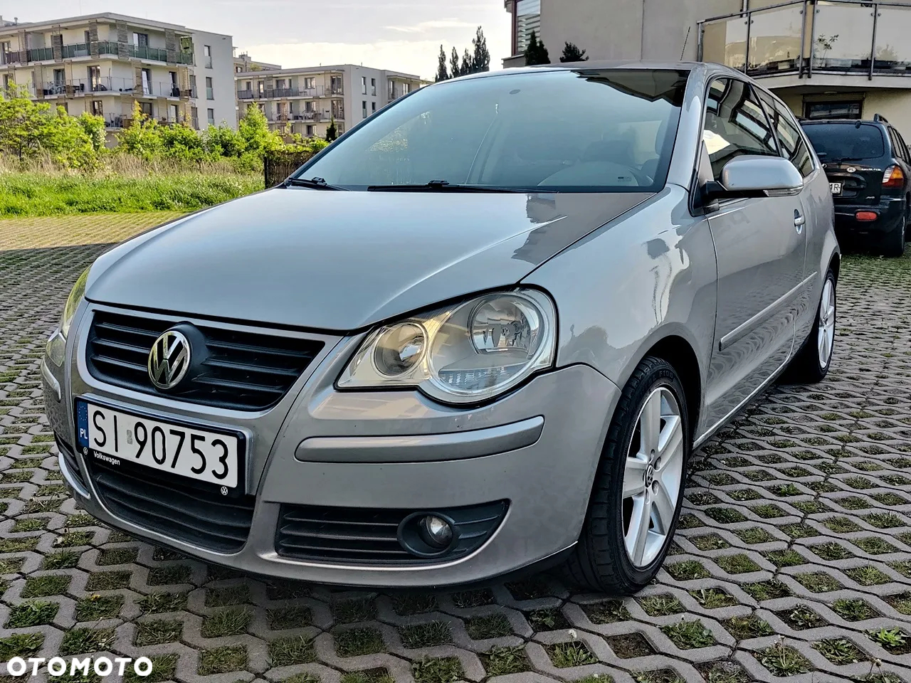 Volkswagen Polo 1.4 TDI Comfortline - 11
