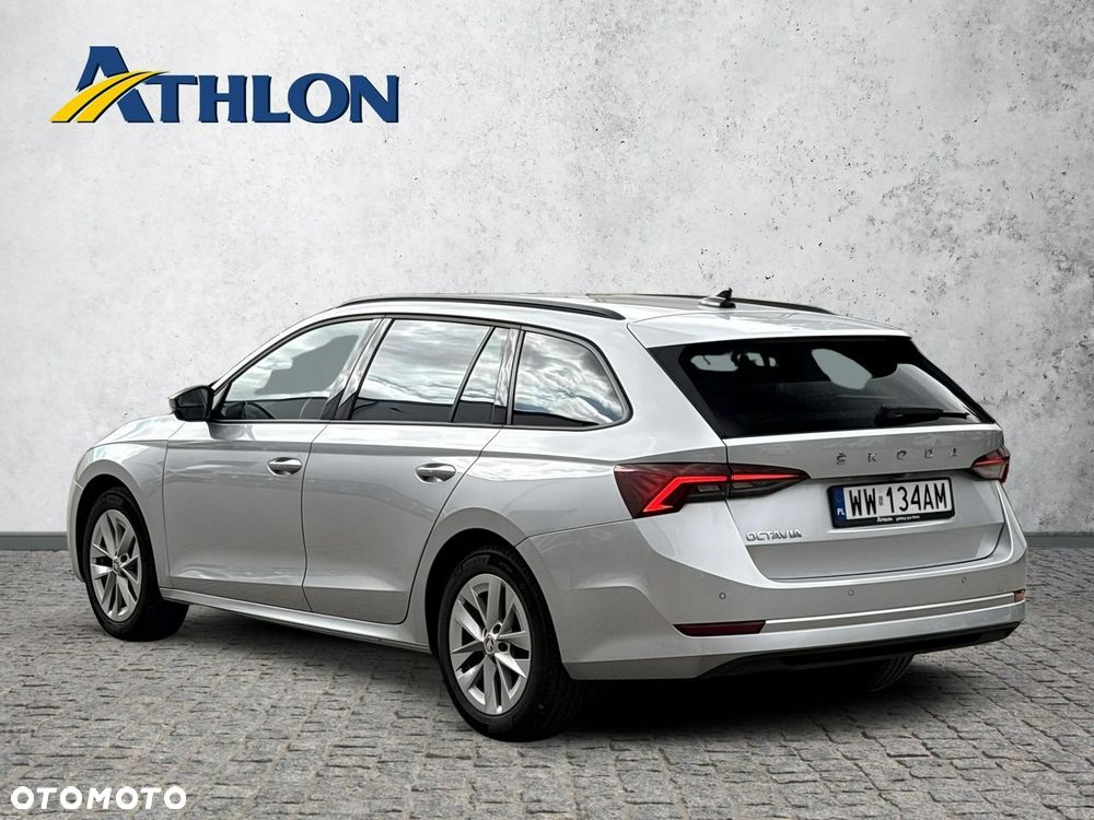Skoda Octavia 1.5 TSI ACT Ambition - 3