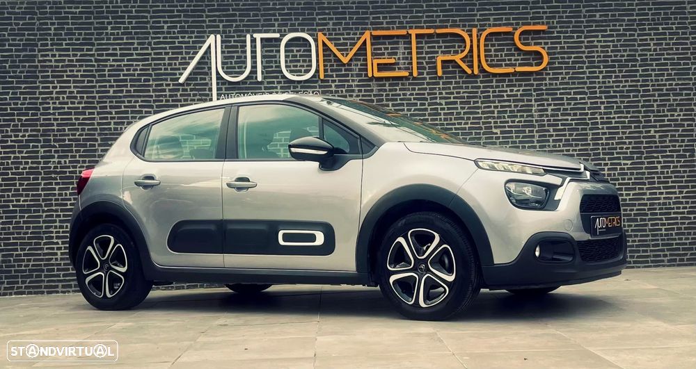 Citroën C3 1.5 BlueHDi Shine - 9