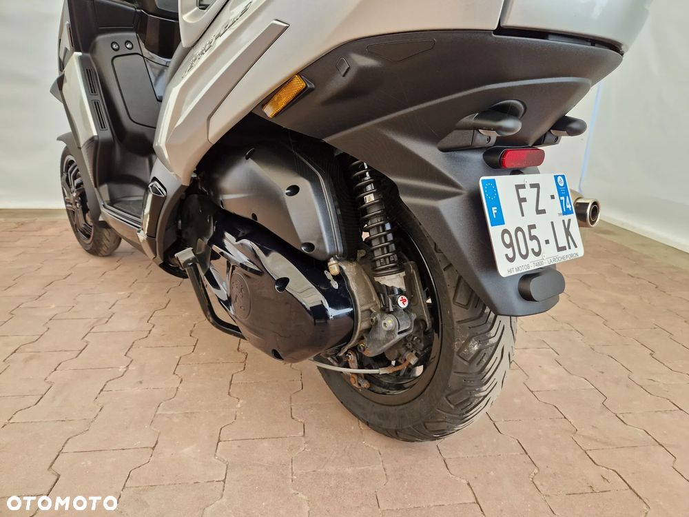 Peugeot Metropolis - 25