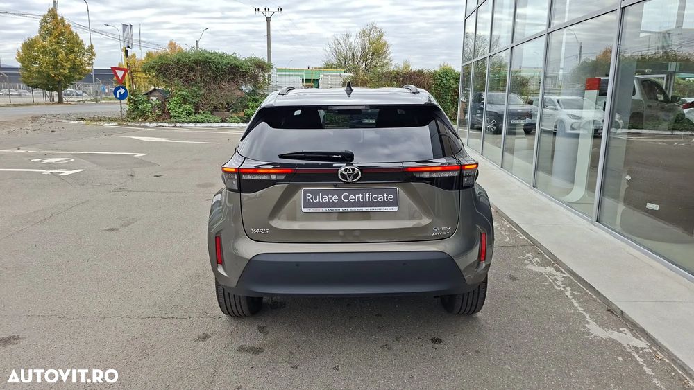 Toyota Yaris Cross - 7