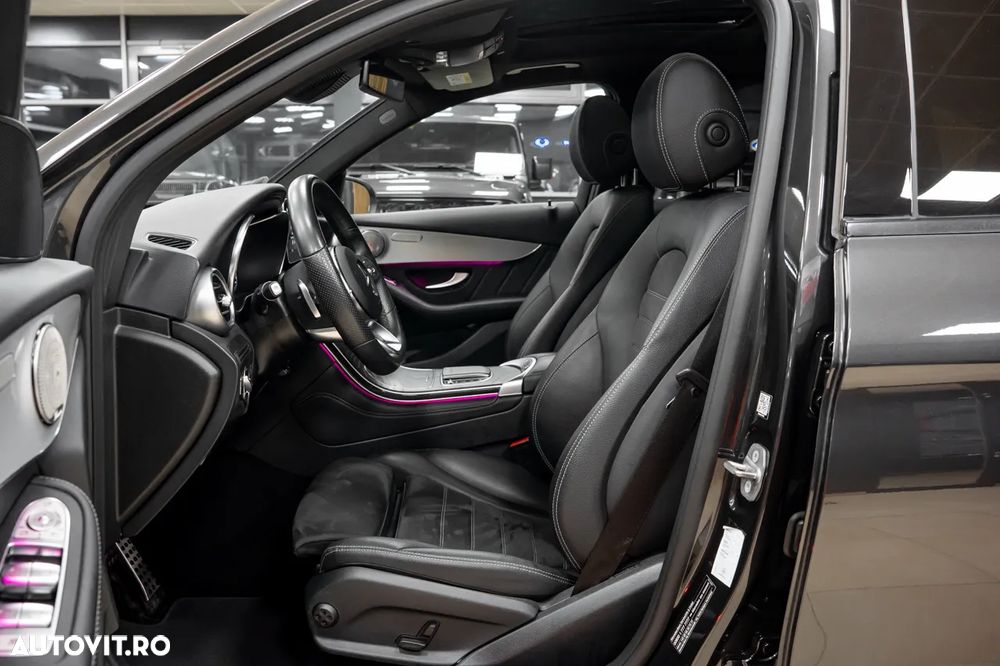 Mercedes-Benz GLC 220 d 4MATIC 9G-TRONIC AMG Line - 27