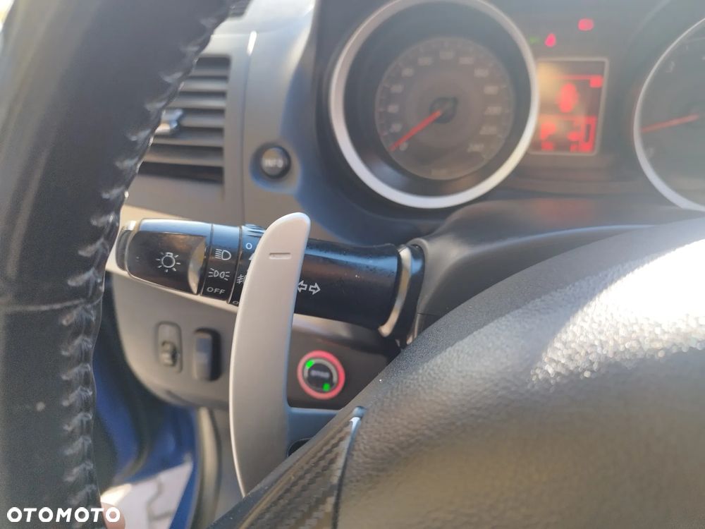 Mitsubishi Lancer 1.8 Invite CVT - 18