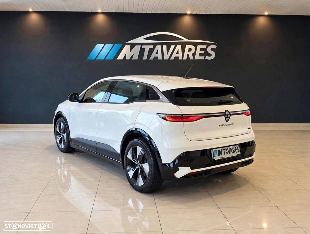 Renault Mégane E-Tech 2023 photo 3