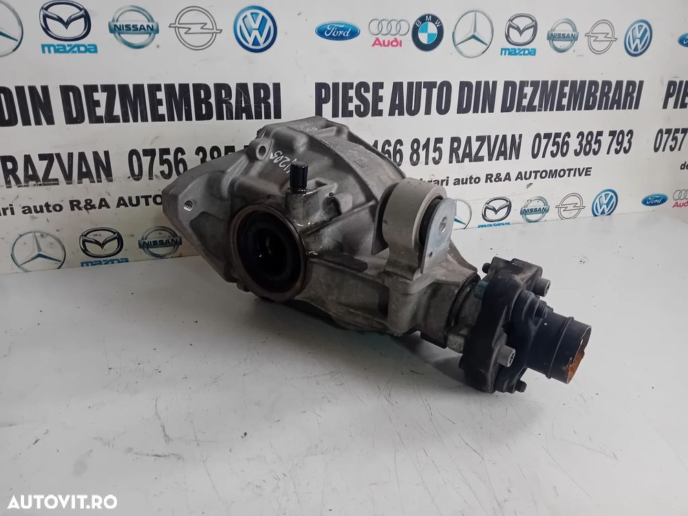 Grup Diferential Spate Mercedes C Class W205 E Class W213 Cod A2053510008 Cu 20.000 Km - 2