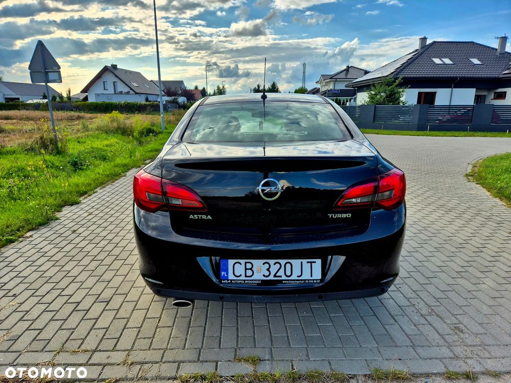 Opel Astra 1.4 T Active EU6 - 21