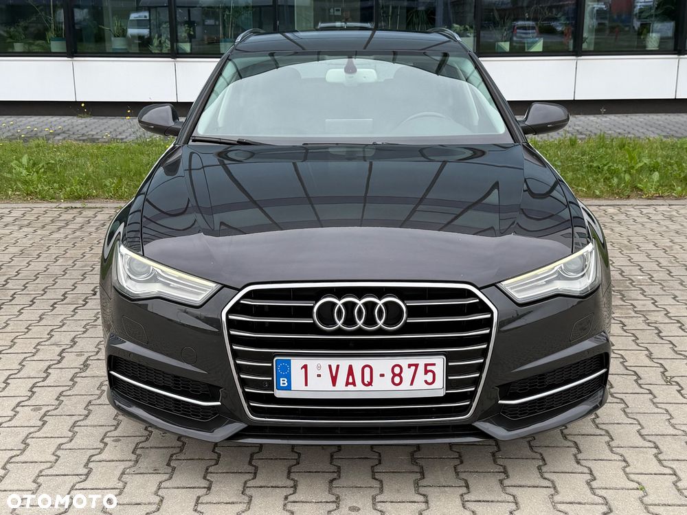 Audi A6 Avant 2.0 TDI ultra S tronic - 16