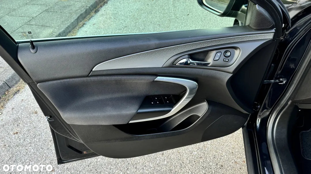 Opel Insignia 2.0 CDTI Cosmo ecoFLEX S&S - 20