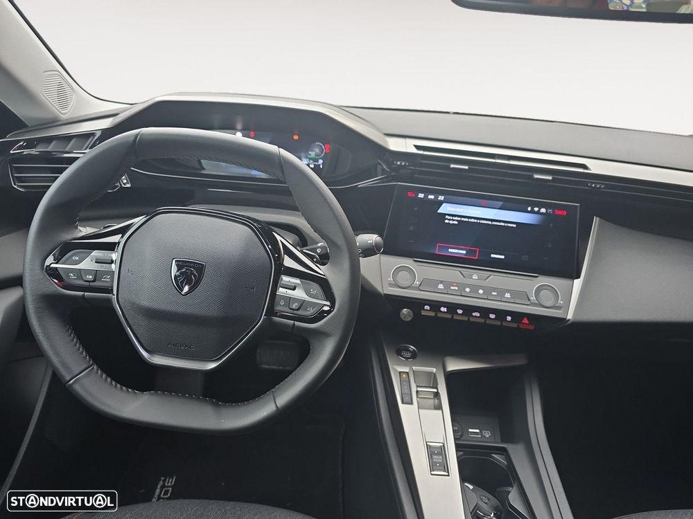 Peugeot 308 SW 1.2 Hybrid Style e-DCS6 - 10