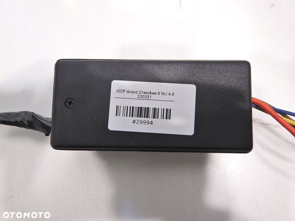 MODUŁ STEROWNIK HAKA JEEP GRAND CHEROKEE WJ - 4