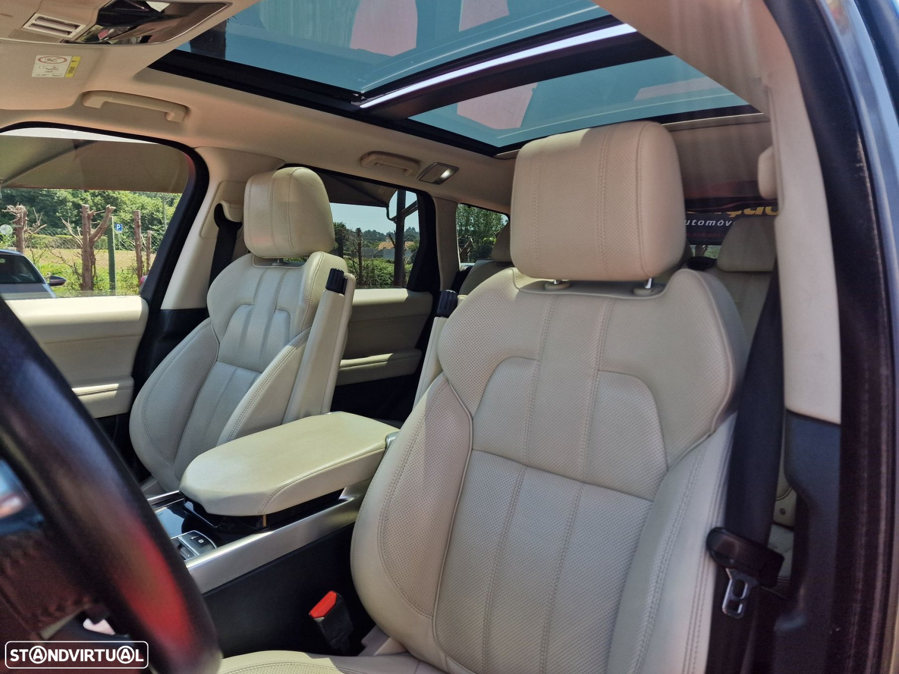 Land Rover Range Rover Sport 3.0 SDV6 HSE Dynamic - 14