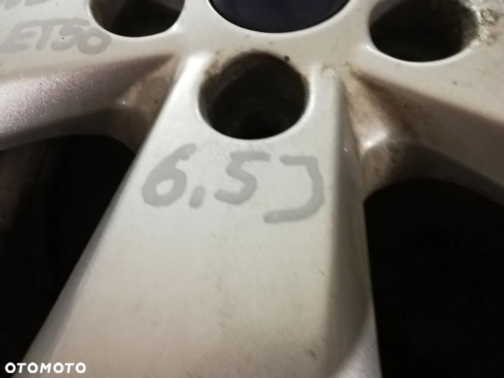 Ford Tourneo Connect MK2 FELGI ALUMINIOWE  6,6J 5X108 16 CALI - 7