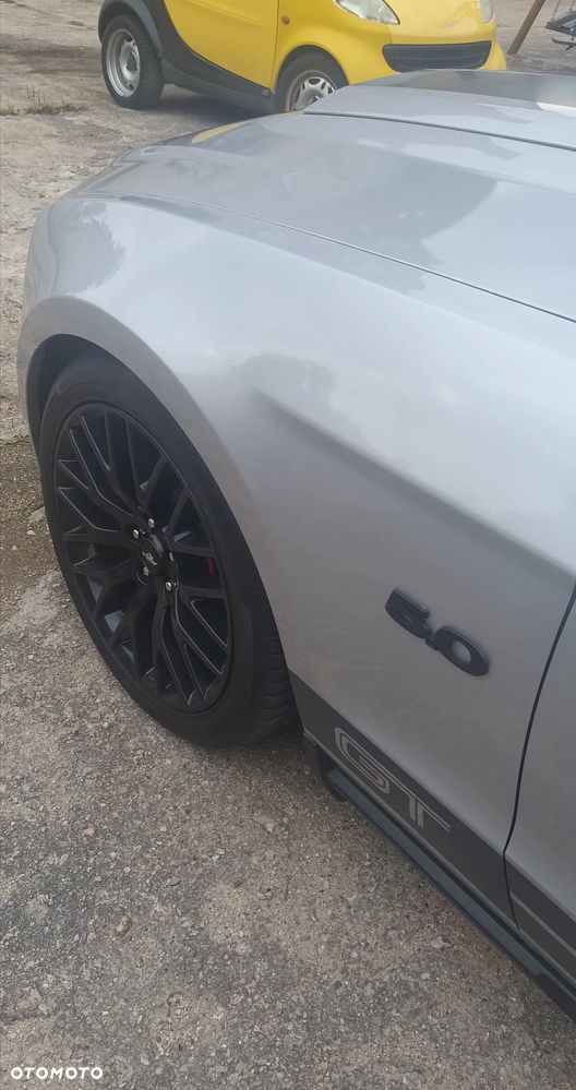 Ford Mustang 5.0 V8 GT Premium - 12