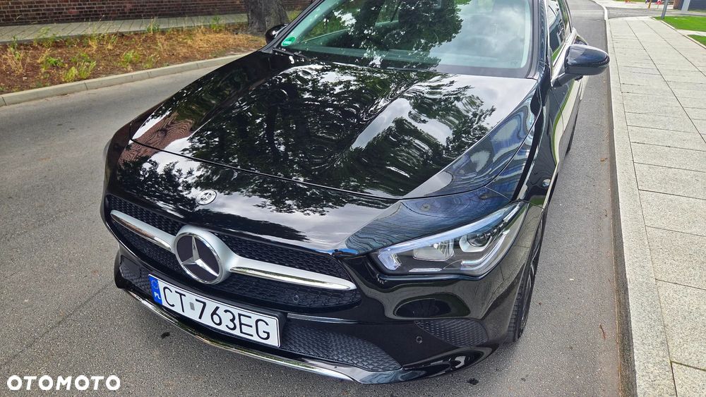 Mercedes-Benz CLA 250 e PHEV 8G-DCT - 11