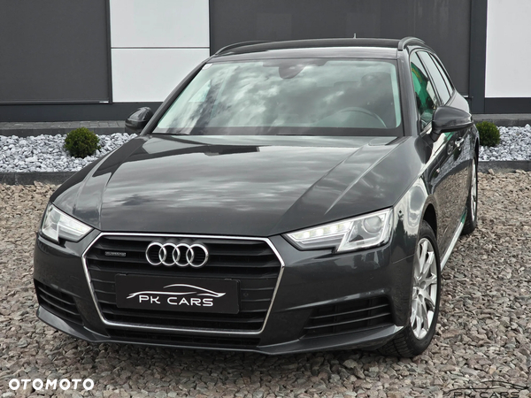Audi A4 2.0 TDI clean diesel Quattro S tronic
