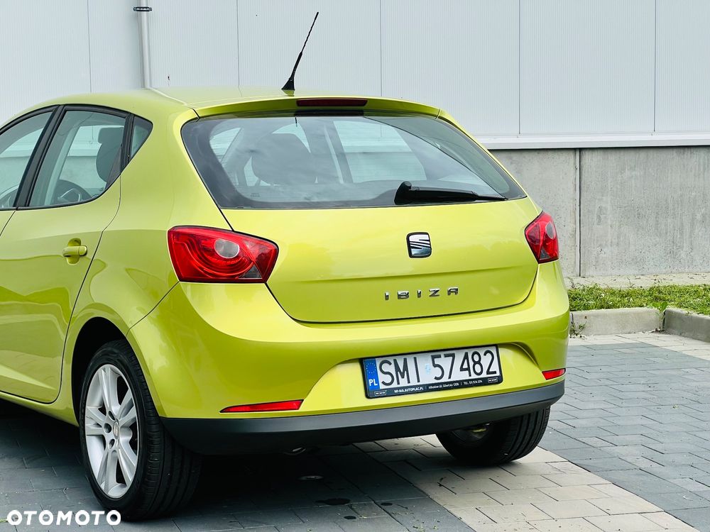 Seat Ibiza 1.4 16V Style - 14