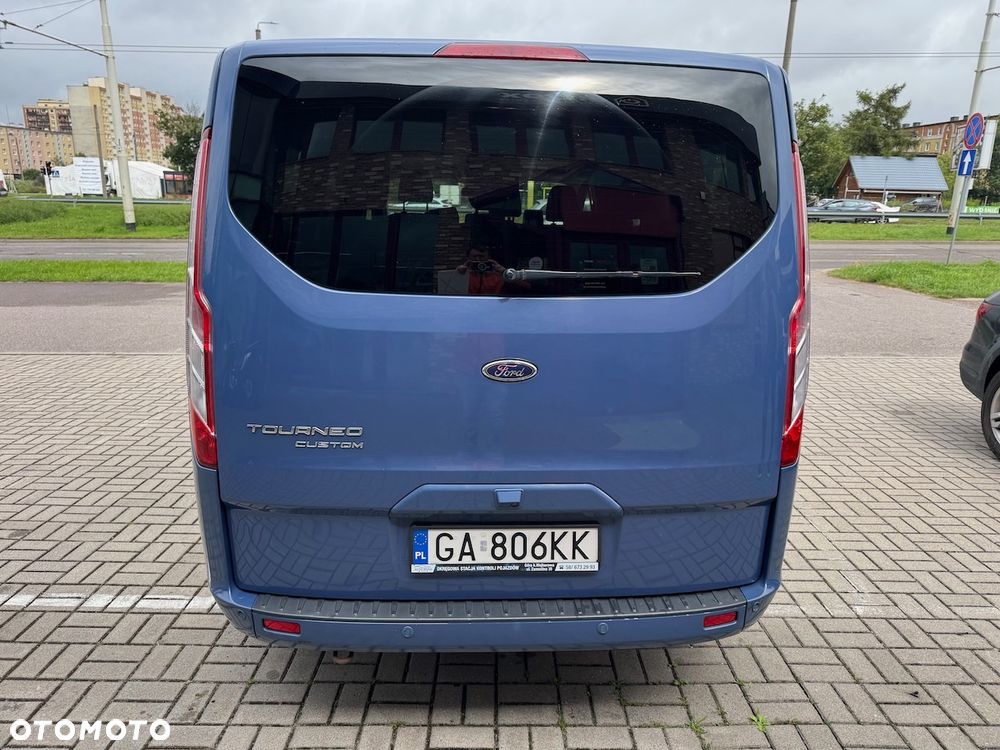 Ford Tourneo Custom 2.0 TDCi L2 Titanium SelectShift - 25