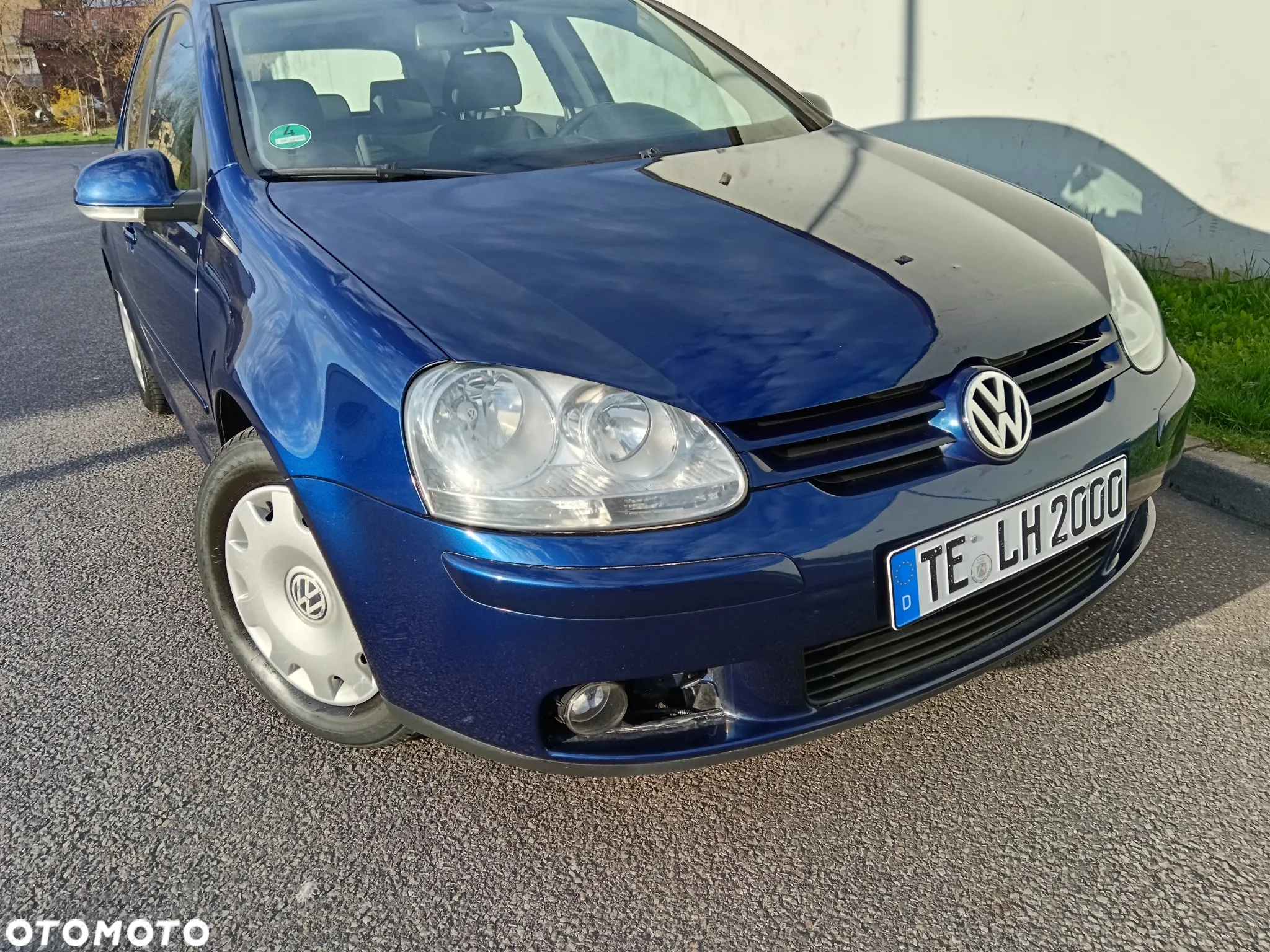Volkswagen Golf 1.9 TDI Sportline - 4