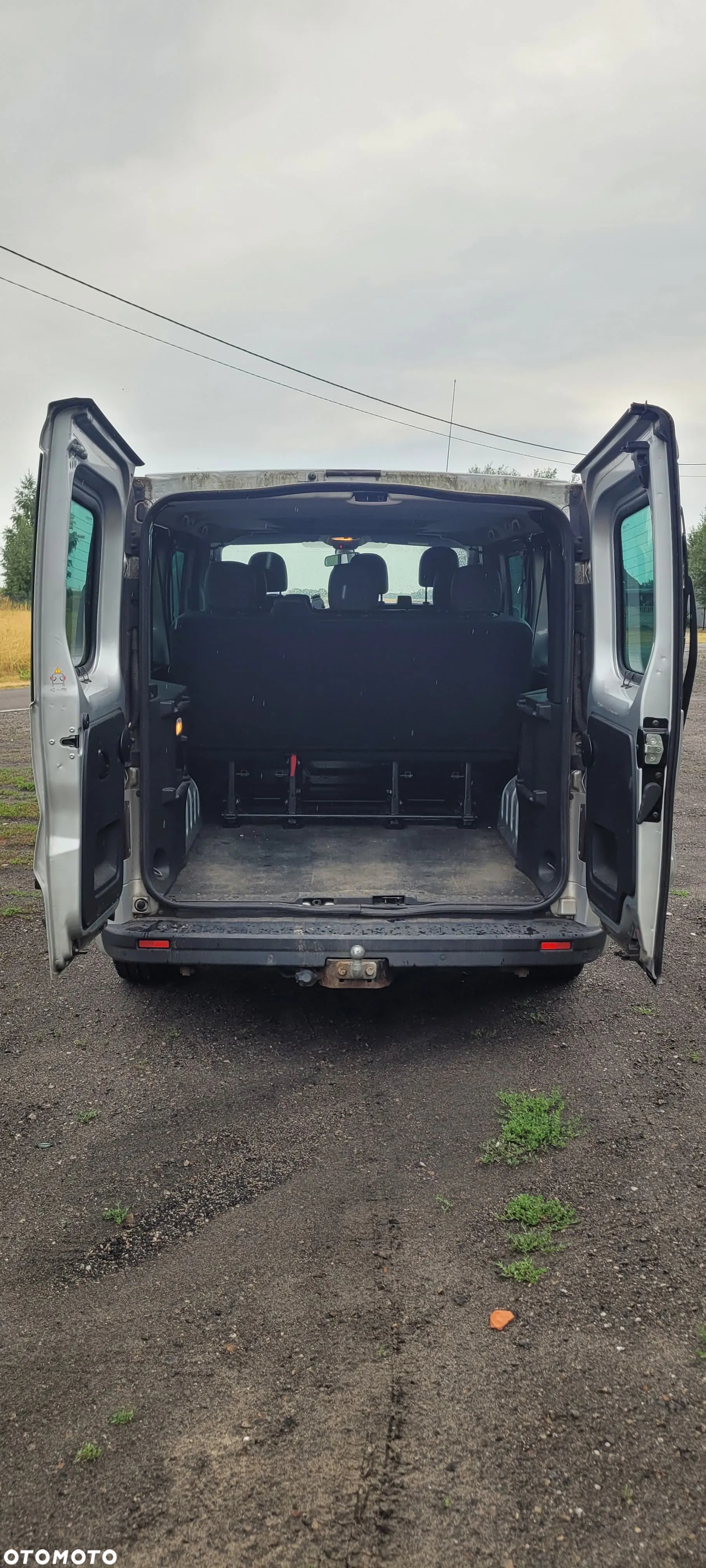 Opel Vivaro - 20