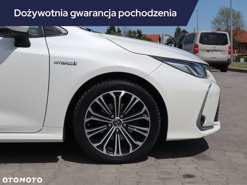 Toyota Corolla - 17