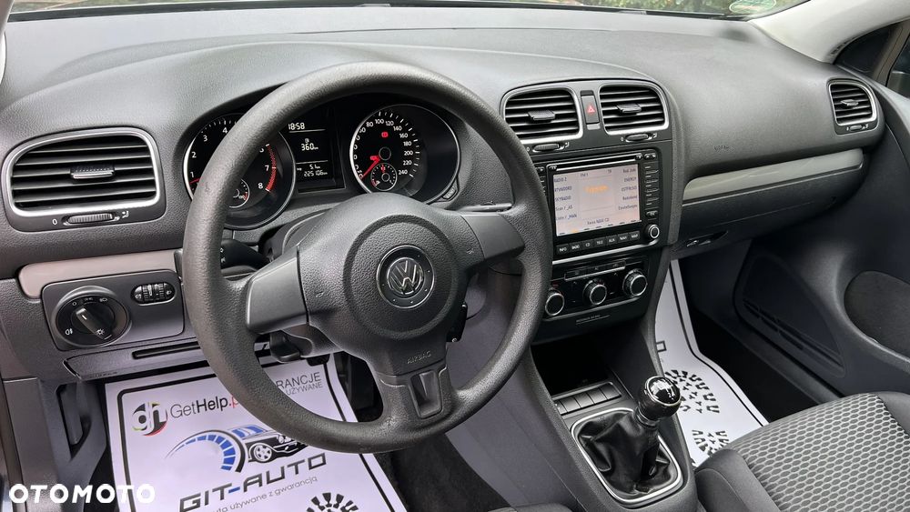 Volkswagen Golf 1.4 Trendline - 5