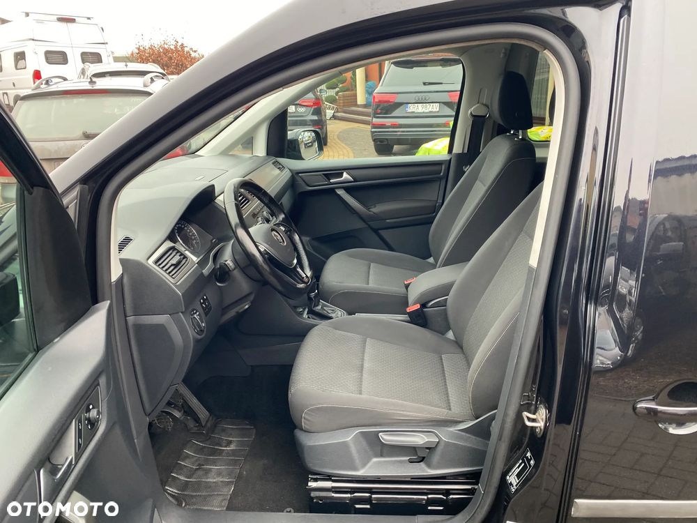 Volkswagen Caddy 2.0 (5-Si.) Trendline - 7