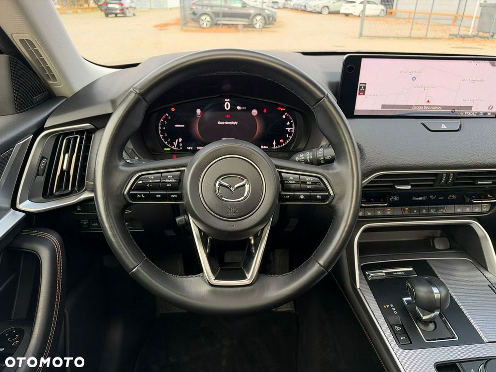 Mazda CX-60 3.3 D mHEV Homura AWD - 27