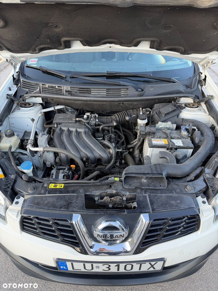 Nissan Qashqai+2 1.6 Acenta - 24