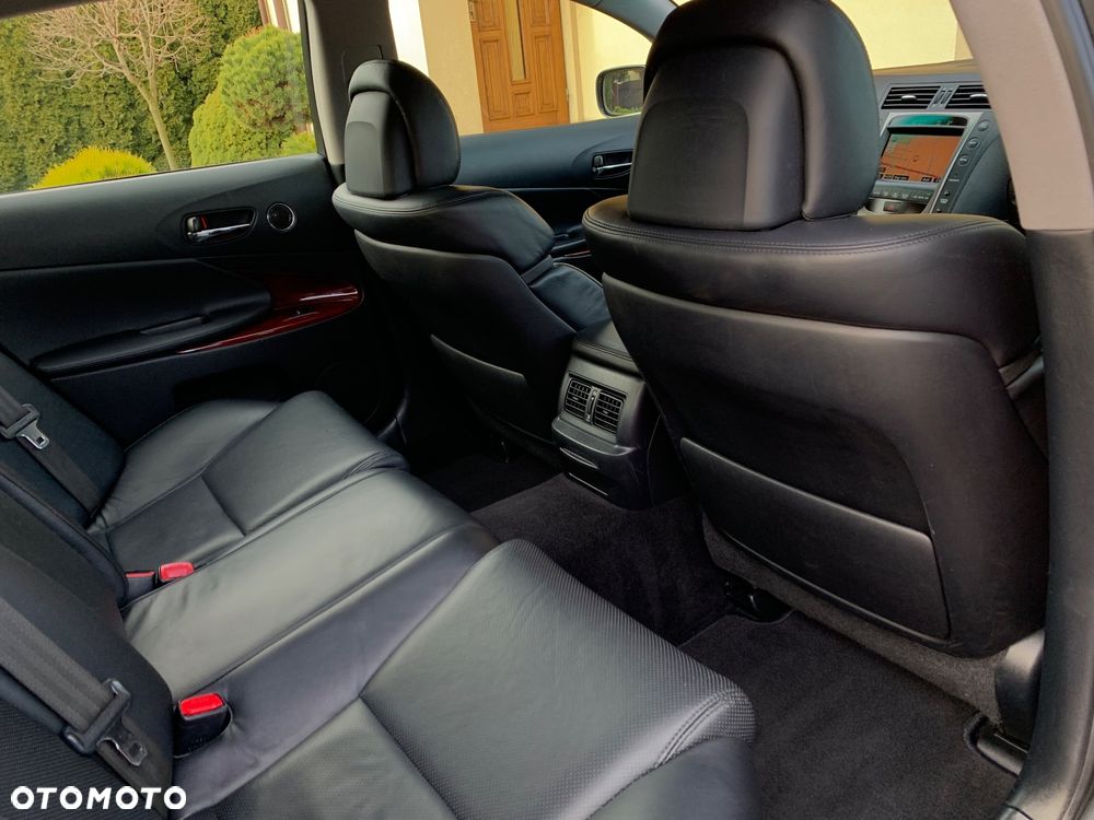 Lexus GS - 26