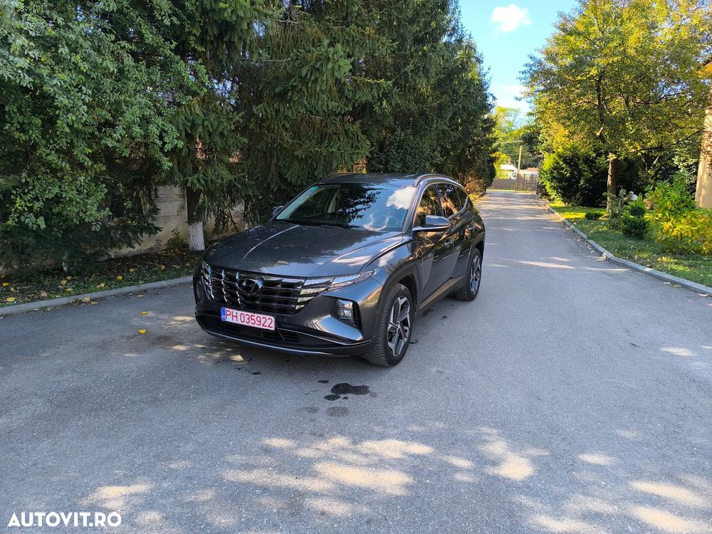 Hyundai Tucson - 2