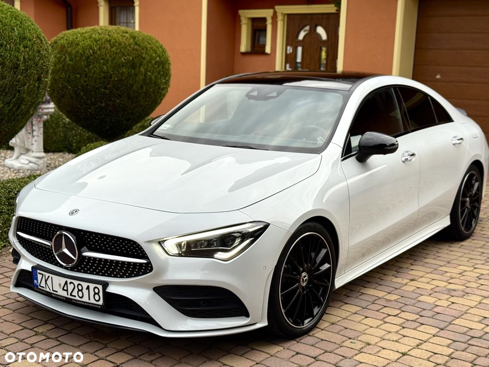 Mercedes-Benz CLA 250 4-Matic Edition 1 7G-DCT - 16