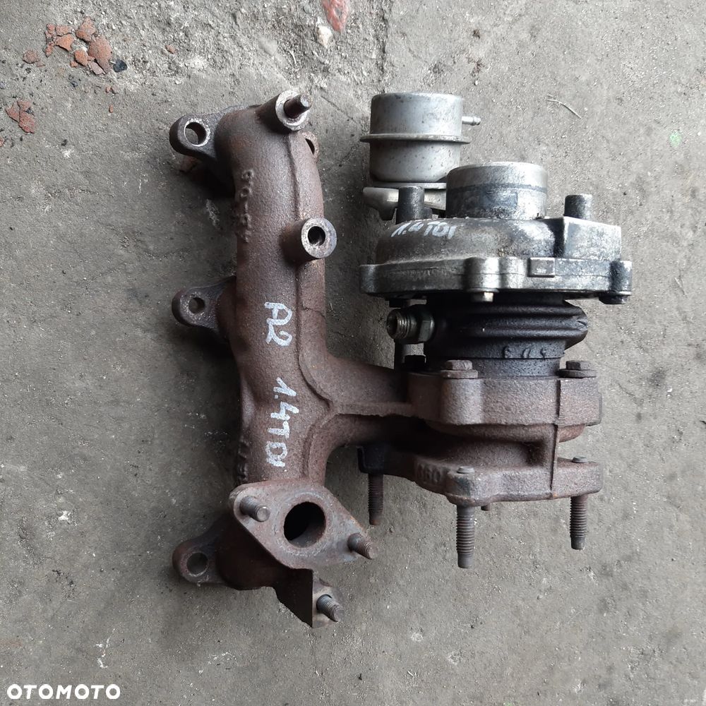Turbosprężarka Audi Seat Skoda Vw 1.4 TDI 045253019G - 1