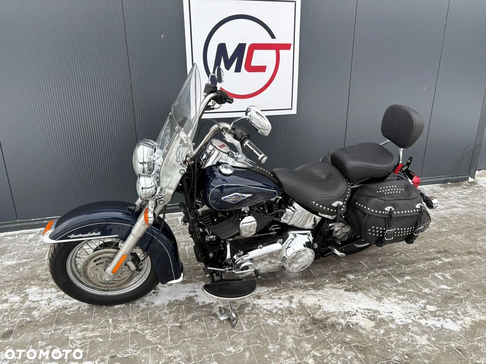 Harley-Davidson Softail Heritage Classic - 8