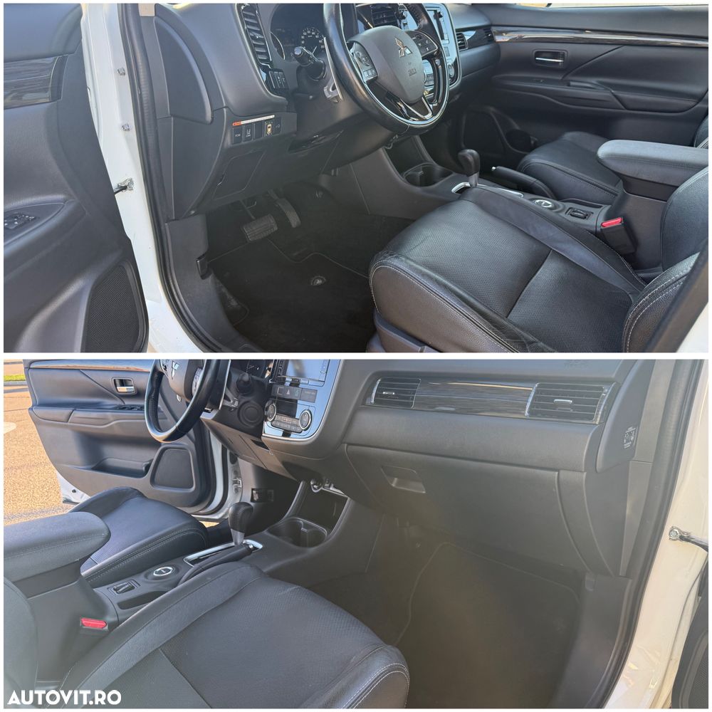 Mitsubishi Outlander 2.2 DI-D 4WD Automatik Diamant Edition+ - 30
