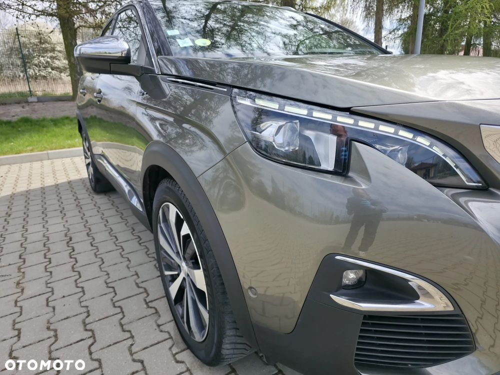 Peugeot 3008 2.0 BlueHDi GT S&S EAT6 - 25