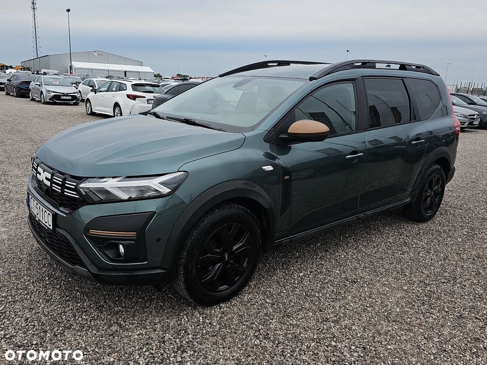 Dacia Jogger