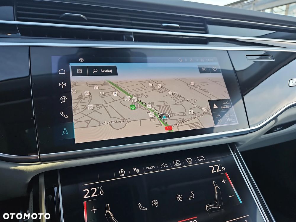 Audi S8 TFSI quattro tiptronic - 23