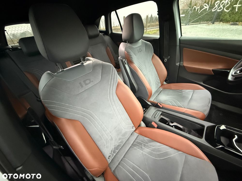 Volkswagen ID.4 Performance Upgrade Pro 1st - 8