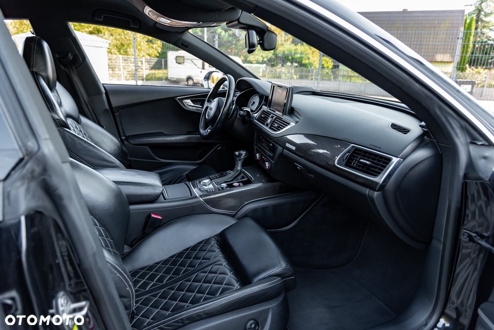 Audi S7 Sportback 4.0 TFSI Quattro S tronic - 25