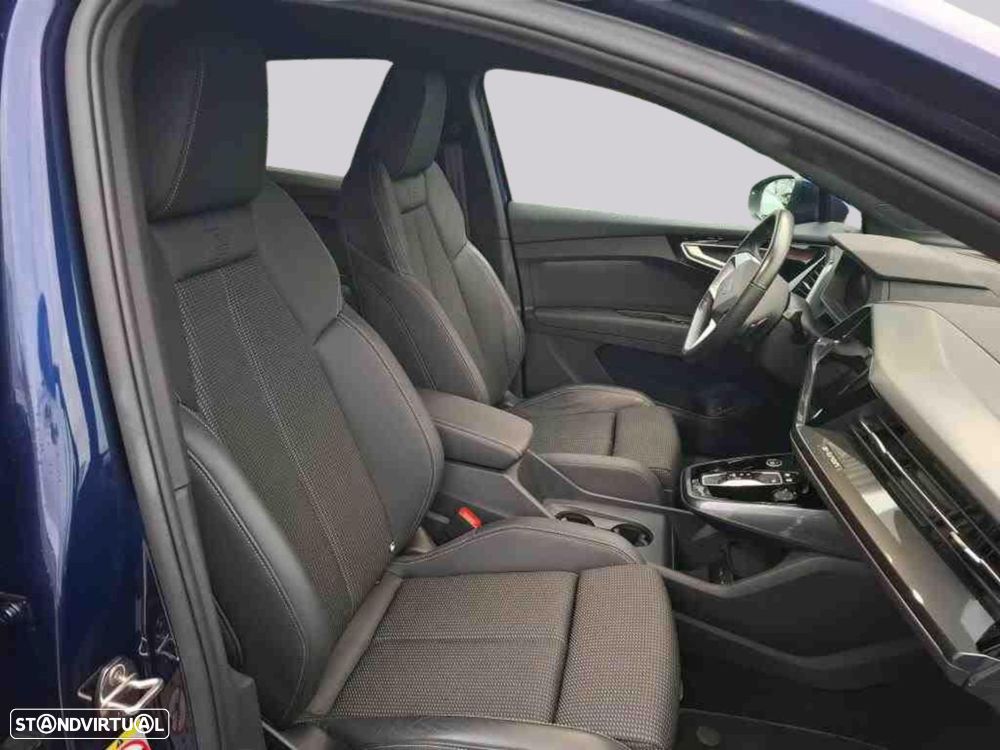 Audi Q4 Sportback e-tron - 4