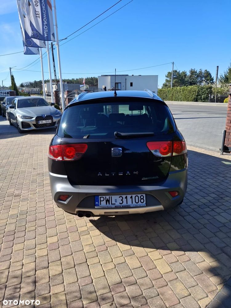 Seat Altea 2.0 TDI DPF FR - 6