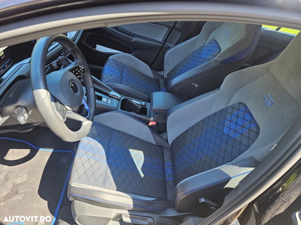 Volkswagen Golf 2.0 TSI DSG 4Motion R Edition 20 - 7